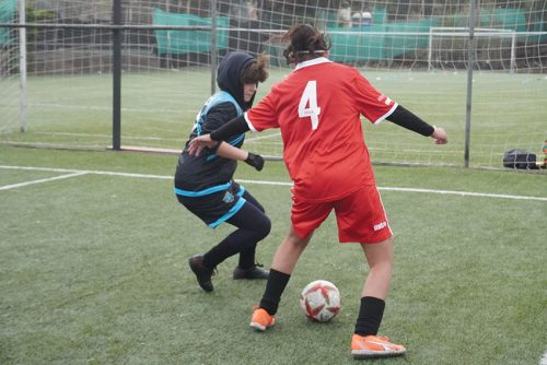Futbolito Intermedia Damas – Olimpiadas BostonEduca 2024