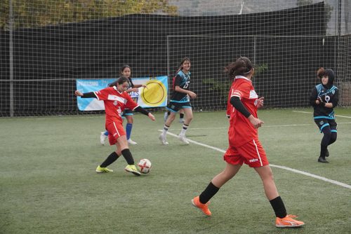 Futbolito Intermedia Damas – Olimpiadas BostonEduca 2024