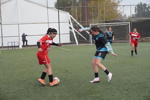Futbolito Intermedia Damas – Olimpiadas BostonEduca 2024