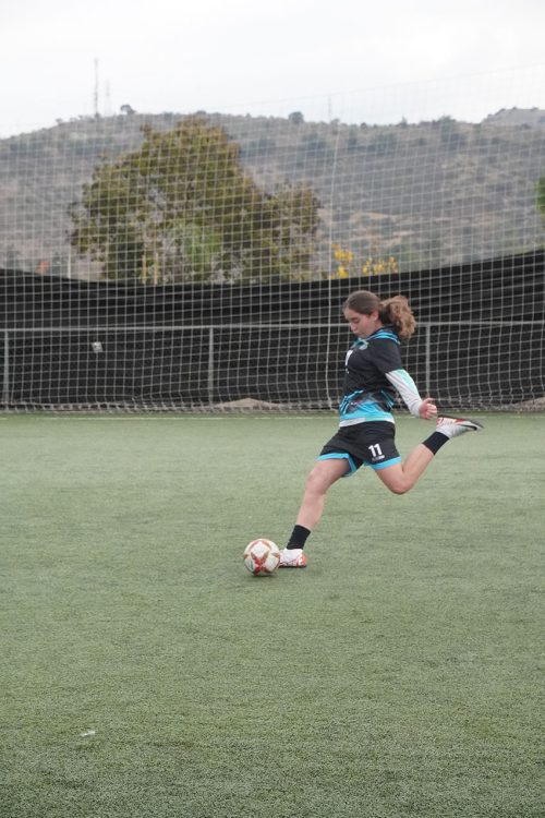 Futbolito Intermedia Damas – Olimpiadas BostonEduca 2024