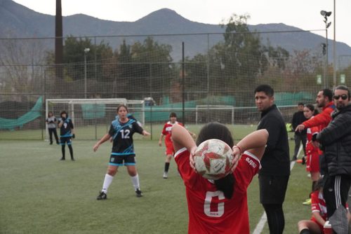 Futbolito Intermedia Damas – Olimpiadas BostonEduca 2024