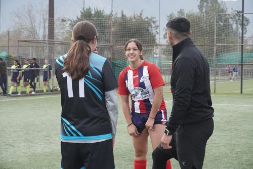 Futbolito Intermedia Damas – Olimpiadas BostonEduca 2024