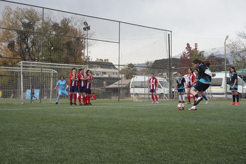 Futbolito Intermedia Damas – Olimpiadas BostonEduca 2024