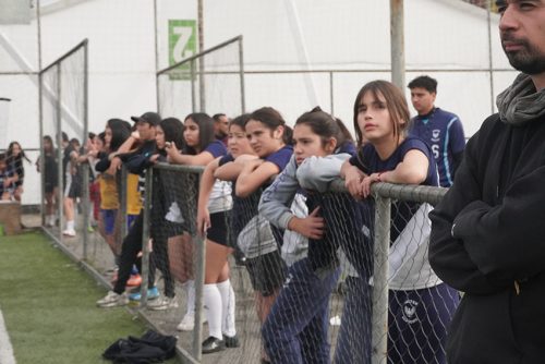 Futbolito Intermedia Damas – Olimpiadas BostonEduca 2024