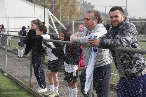 Futbolito Intermedia Damas – Olimpiadas BostonEduca 2024