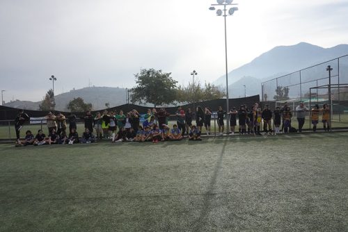 Futbolito Intermedia Damas – Olimpiadas BostonEduca 2024