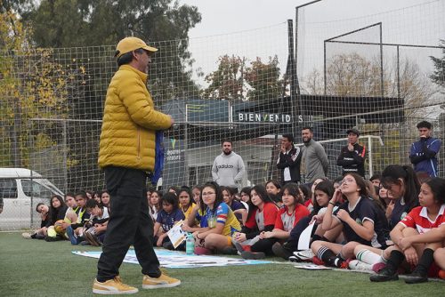 Futbolito Intermedia Damas – Olimpiadas BostonEduca 2024