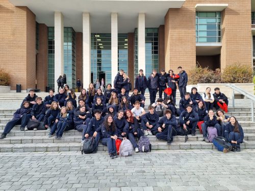 Visita Vocacional Universidad de los Andes