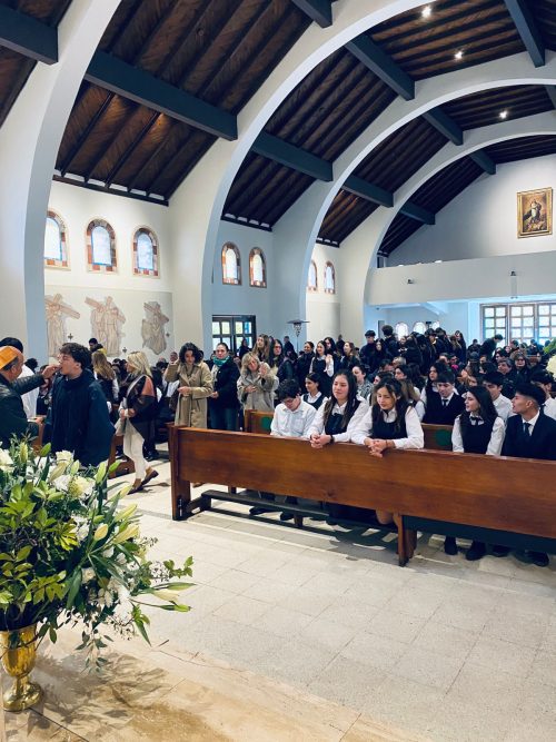Encuentro Fraterno Generación 2024