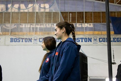 Vóleibol Mini Damas – Olimpiadas BostonEduca 2024