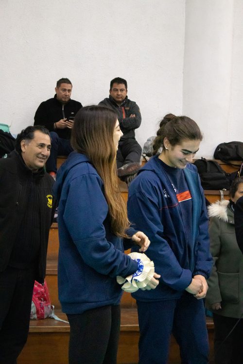 Vóleibol Mini Damas – Olimpiadas BostonEduca 2024