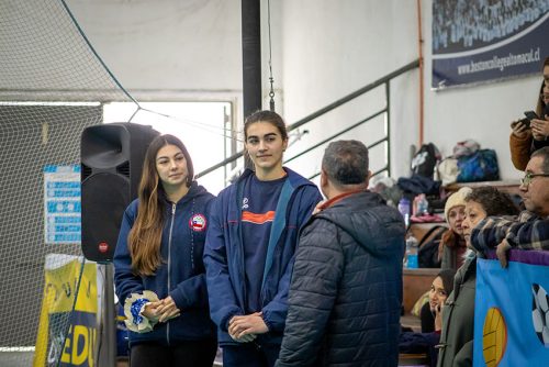 Vóleibol Mini Damas – Olimpiadas BostonEduca 2024