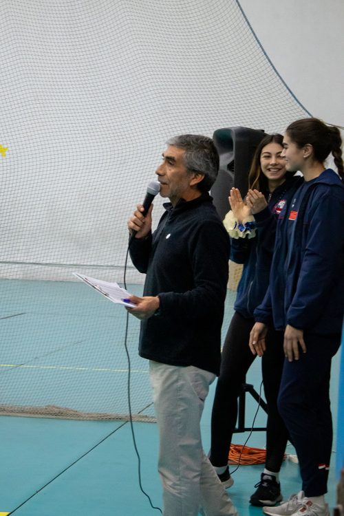 Vóleibol Mini Damas – Olimpiadas BostonEduca 2024