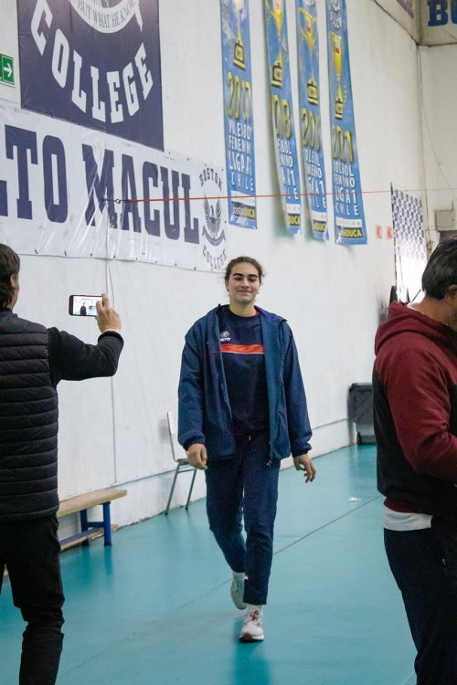 Vóleibol Mini Damas – Olimpiadas BostonEduca 2024