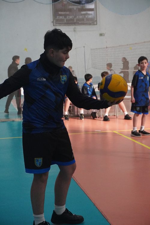 Vóleibol Mini Varones – Olimpiadas BostonEduca 2024