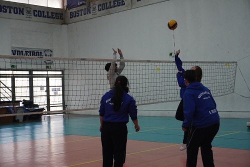 Vóleibol Mini Varones – Olimpiadas BostonEduca 2024