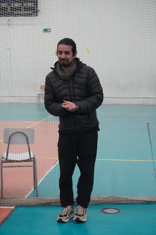 Vóleibol Mini Varones – Olimpiadas BostonEduca 2024