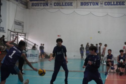Vóleibol Intermedia Varones – Olimpiadas BostonEduca 2024