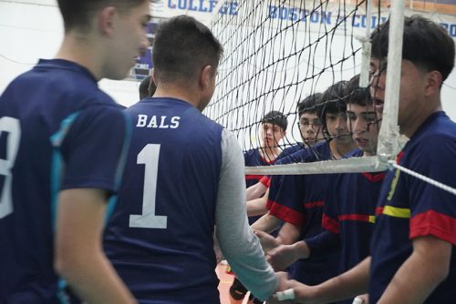 Vóleibol Intermedia Varones – Olimpiadas BostonEduca 2024
