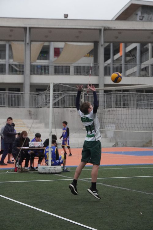 Vóleibol Intermedia Varones – Olimpiadas BostonEduca 2024