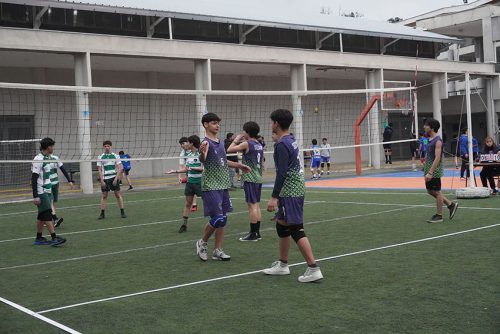 Vóleibol Intermedia Varones – Olimpiadas BostonEduca 2024