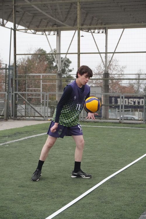 Vóleibol Intermedia Varones – Olimpiadas BostonEduca 2024