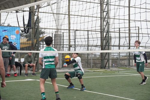 Vóleibol Intermedia Varones – Olimpiadas BostonEduca 2024