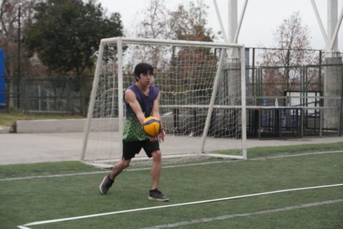 Vóleibol Intermedia Varones – Olimpiadas BostonEduca 2024