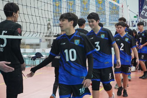 Vóleibol Intermedia Varones – Olimpiadas BostonEduca 2024