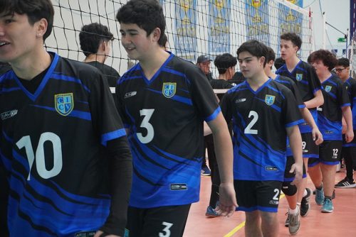 Vóleibol Intermedia Varones – Olimpiadas BostonEduca 2024