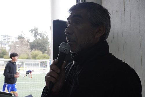 Vóleibol Intermedia Varones – Olimpiadas BostonEduca 2024