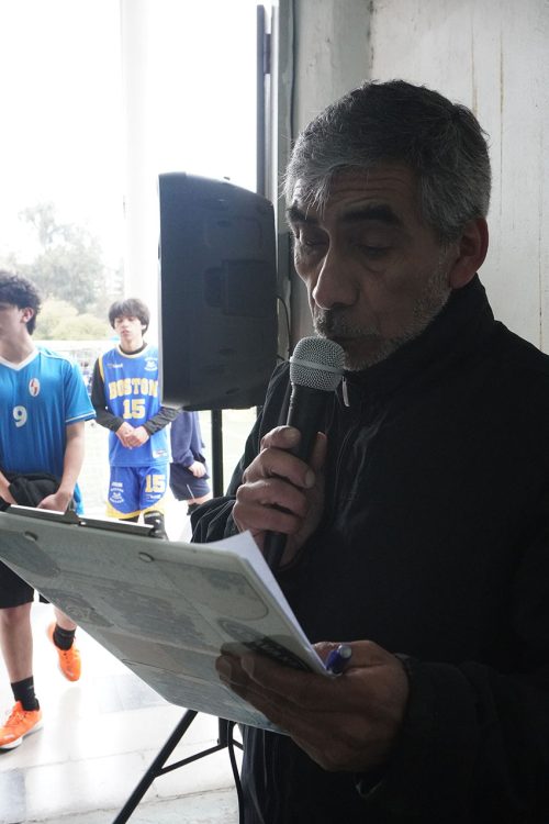 Vóleibol Intermedia Varones – Olimpiadas BostonEduca 2024