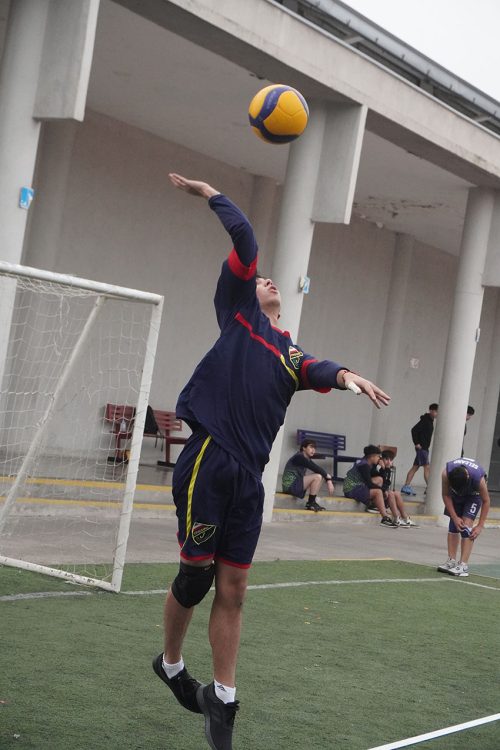 Vóleibol Intermedia Varones – Olimpiadas BostonEduca 2024