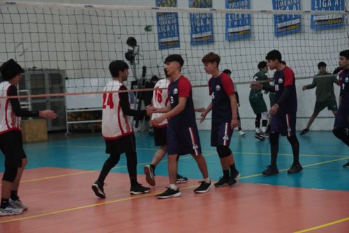 Vóleibol Intermedia Varones – Olimpiadas BostonEduca 2024