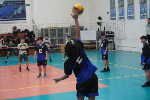 Vóleibol Intermedia Varones – Olimpiadas BostonEduca 2024