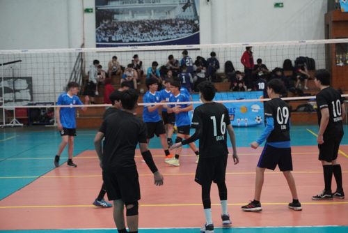 Vóleibol Intermedia Varones – Olimpiadas BostonEduca 2024