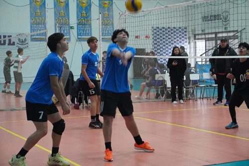 Vóleibol Intermedia Varones – Olimpiadas BostonEduca 2024
