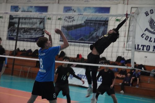 Vóleibol Intermedia Varones – Olimpiadas BostonEduca 2024