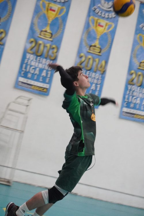 Vóleibol Intermedia Varones – Olimpiadas BostonEduca 2024