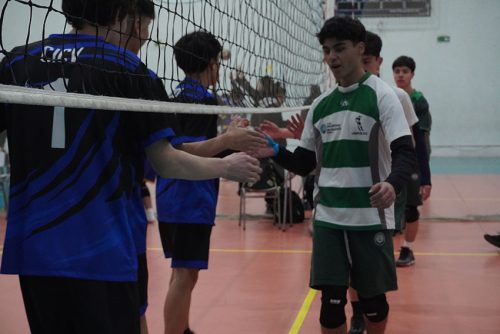 Vóleibol Intermedia Varones – Olimpiadas BostonEduca 2024