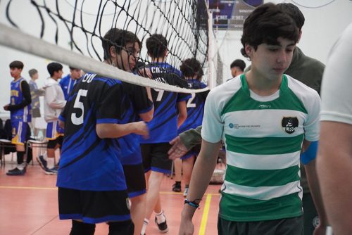 Vóleibol Intermedia Varones – Olimpiadas BostonEduca 2024