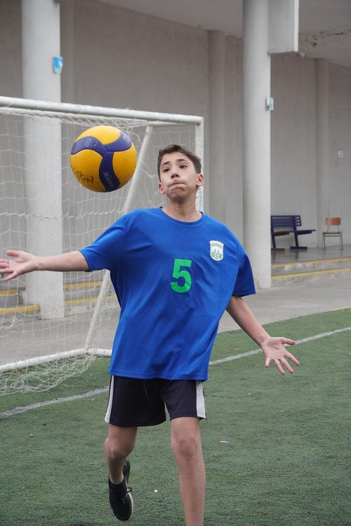 Vóleibol Intermedia Varones – Olimpiadas BostonEduca 2024