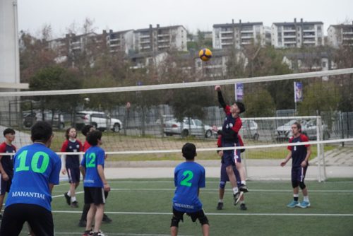 Vóleibol Intermedia Varones – Olimpiadas BostonEduca 2024