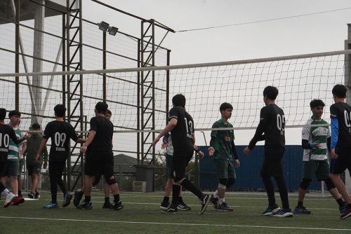 Vóleibol Intermedia Varones – Olimpiadas BostonEduca 2024
