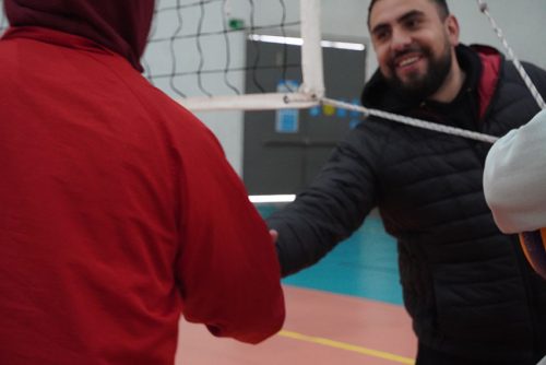 Vóleibol Intermedia Varones – Olimpiadas BostonEduca 2024