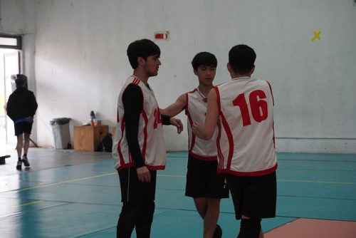 Vóleibol Intermedia Varones – Olimpiadas BostonEduca 2024