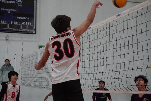 Vóleibol Intermedia Varones – Olimpiadas BostonEduca 2024