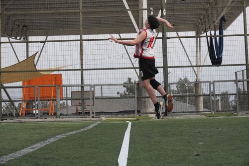 Vóleibol Intermedia Varones – Olimpiadas BostonEduca 2024