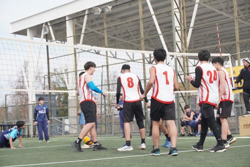 Vóleibol Intermedia Varones – Olimpiadas BostonEduca 2024