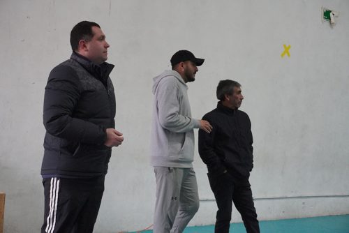 Vóleibol Intermedia Varones – Olimpiadas BostonEduca 2024